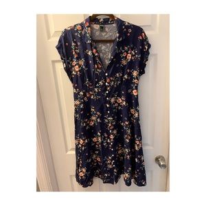 4/$25 Floral dress